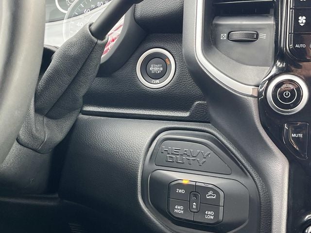 2025 RAM 2500 Big Horn