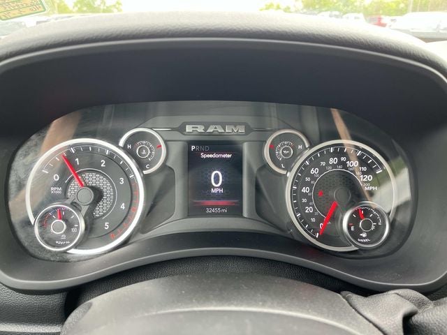 2025 RAM 2500 Big Horn