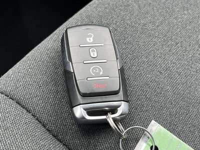 2025 RAM 2500 Big Horn