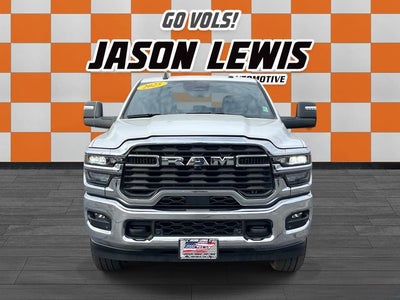 2025 RAM 2500 Big Horn