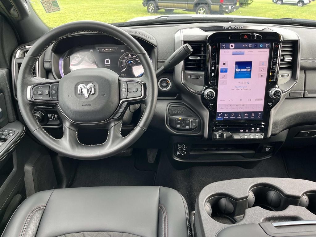 2026 RAM 2500 Rebel