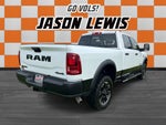 2026 RAM 2500 Rebel