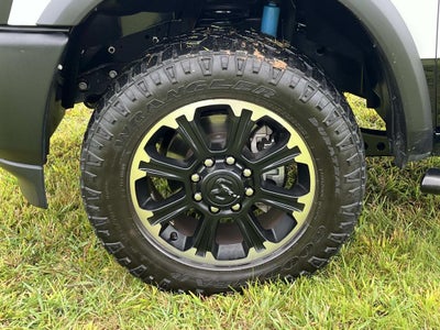 2026 RAM 2500 Rebel