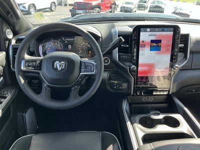 2025 RAM 2500 Laramie