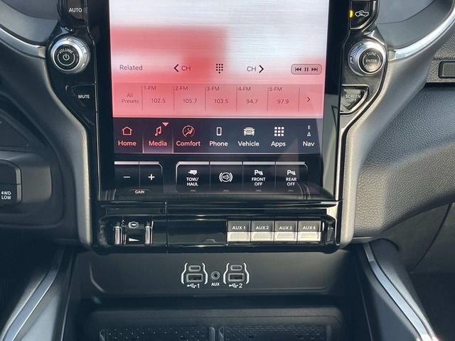 2025 RAM 2500 Laramie