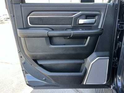 2025 RAM 2500 Laramie