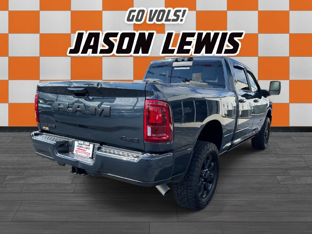 2025 RAM 2500 Laramie
