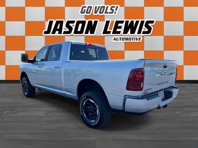 2026 RAM 2500 Laramie