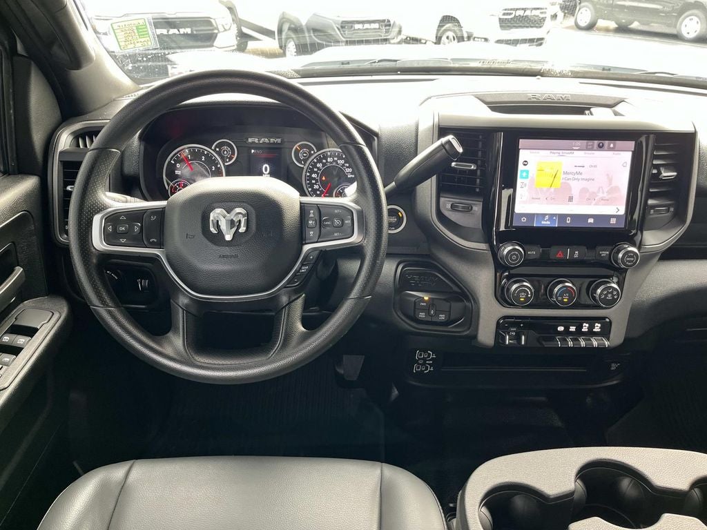 2025 RAM 3500 Tradesman