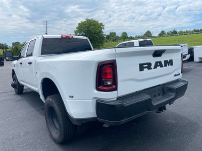 2025 RAM 3500 Tradesman
