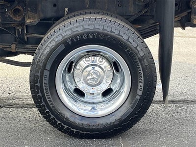 2020 RAM 3500 Tradesman