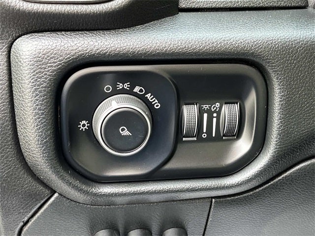 2020 RAM 3500 Tradesman