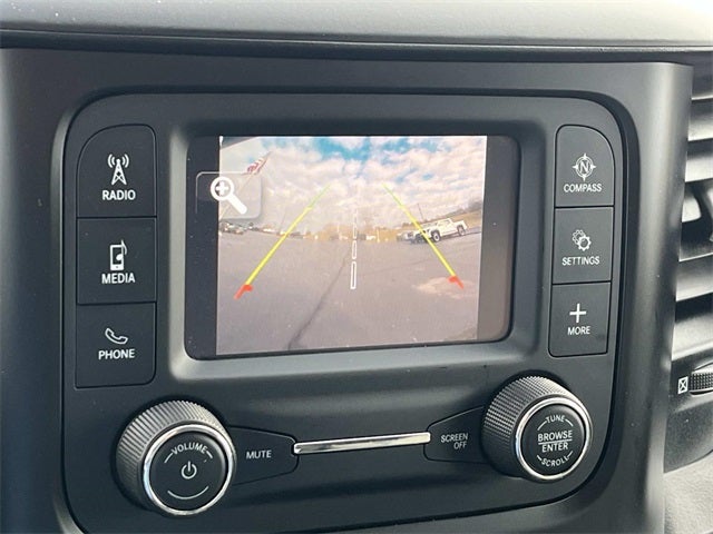 2020 RAM 3500 Tradesman