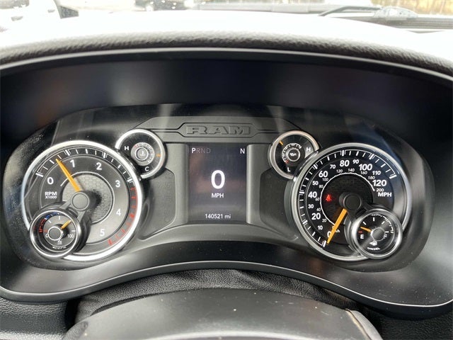 2020 RAM 3500 Tradesman