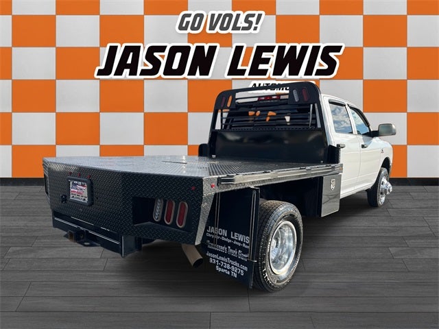 2020 RAM 3500 Tradesman