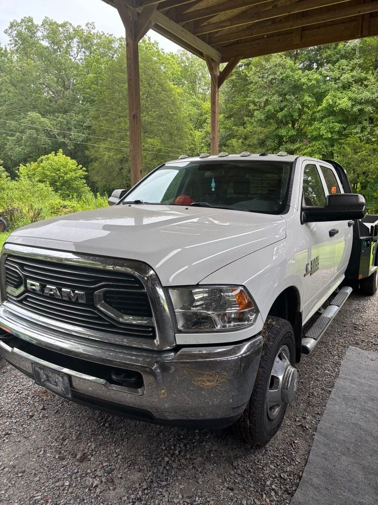 2018 RAM 3500 Tradesman