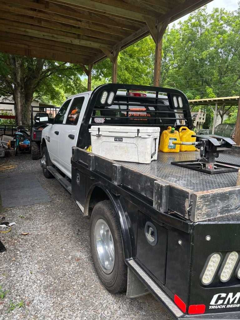 2018 RAM 3500 Tradesman