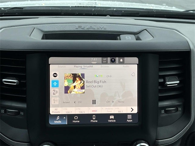 2024 RAM 3500 Tradesman