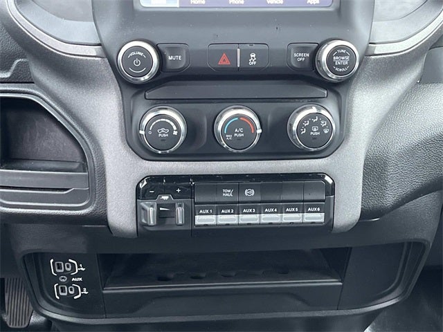 2024 RAM 3500 Tradesman