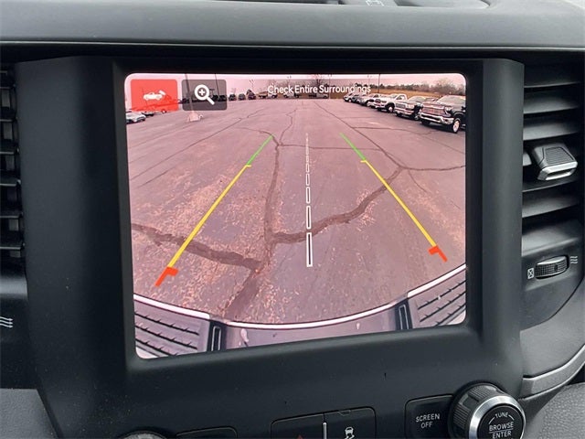 2024 RAM 3500 Tradesman