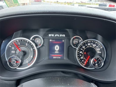 2024 RAM 3500 Tradesman