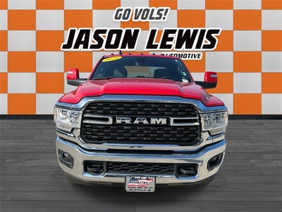 2024 RAM 3500 Big Horn