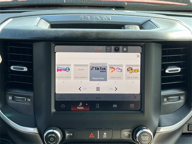 2024 RAM 3500 Big Horn