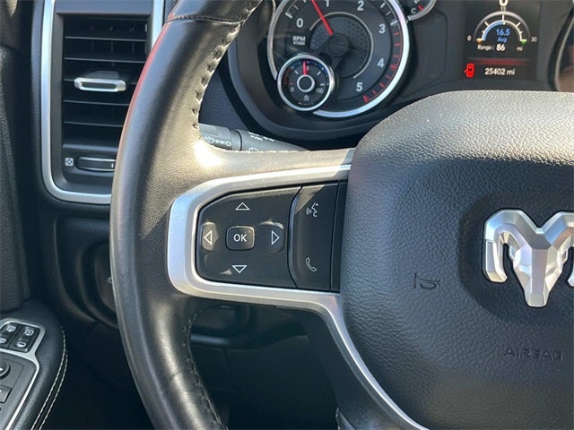 2024 RAM 3500 Big Horn