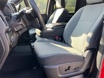 2024 RAM 3500 Big Horn