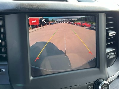 2024 RAM 3500 Big Horn