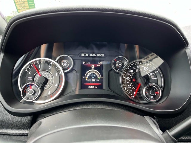 2024 RAM 3500 Big Horn