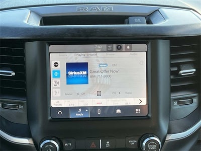 2024 RAM 3500 Big Horn