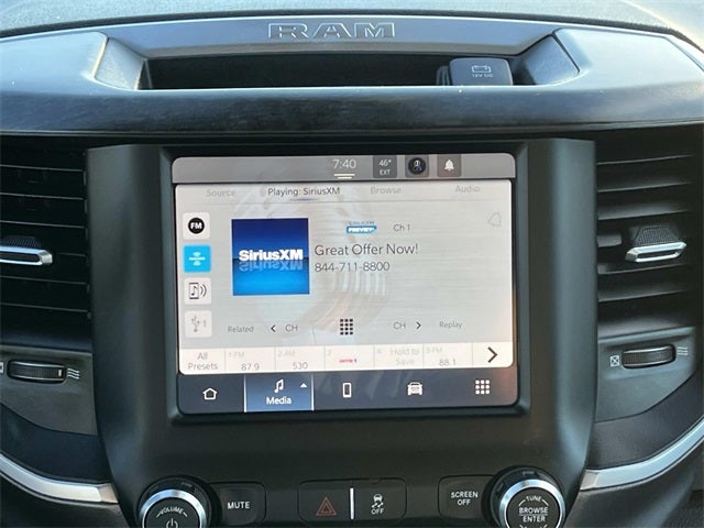 2024 RAM 3500 Big Horn