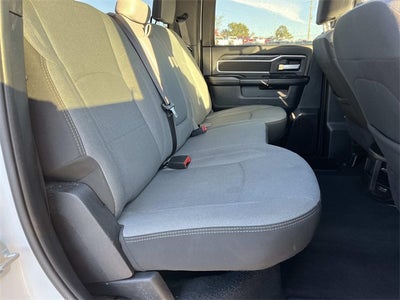 2024 RAM 3500 Big Horn