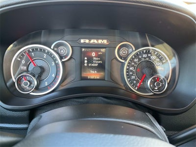 2024 RAM 3500 Big Horn