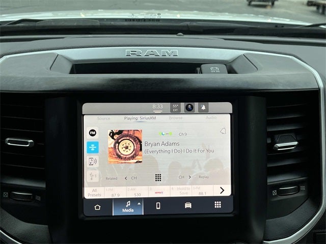 2023 RAM 3500 Big Horn