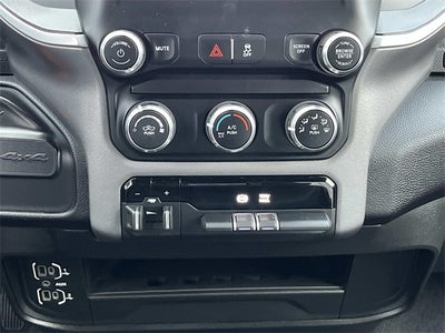 2023 RAM 3500 Big Horn