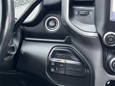 2023 RAM 3500 Big Horn