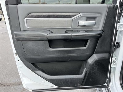 2023 RAM 3500 Big Horn