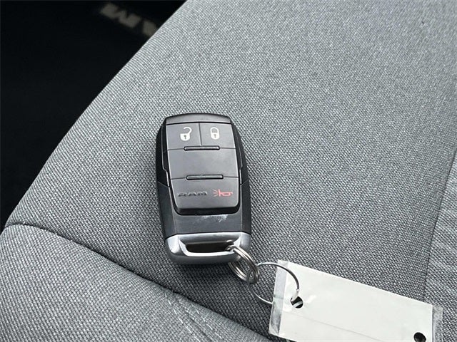 2023 RAM 3500 Big Horn