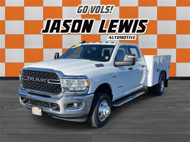 2024 RAM 3500 Big Horn