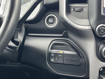 2024 RAM 3500 Big Horn