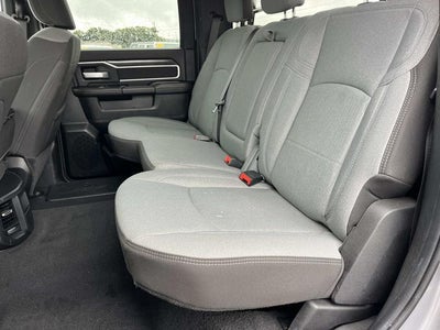 2024 RAM 3500 Big Horn