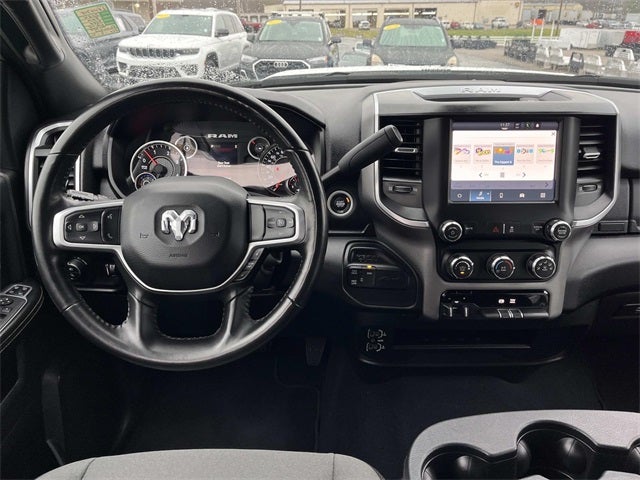 2024 RAM 3500 Big Horn