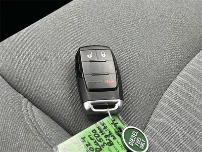 2024 RAM 3500 Big Horn