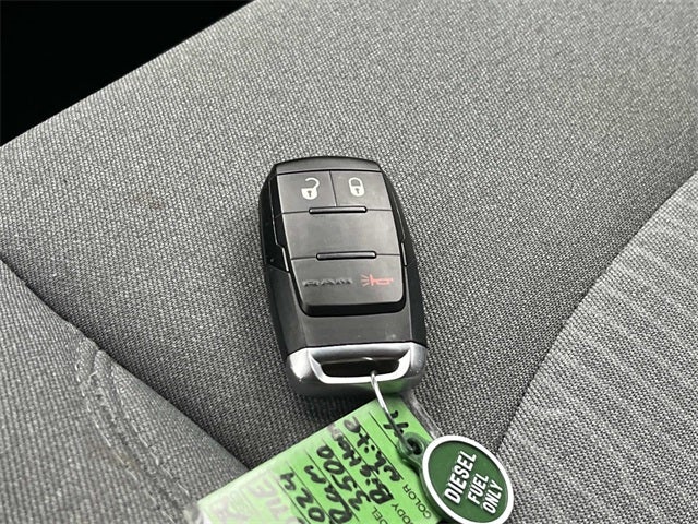 2024 RAM 3500 Big Horn