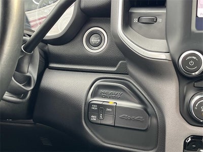 2024 RAM 3500 Big Horn