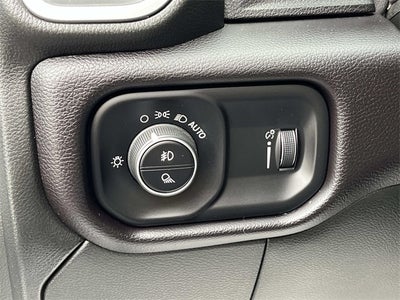 2024 RAM 3500 Big Horn