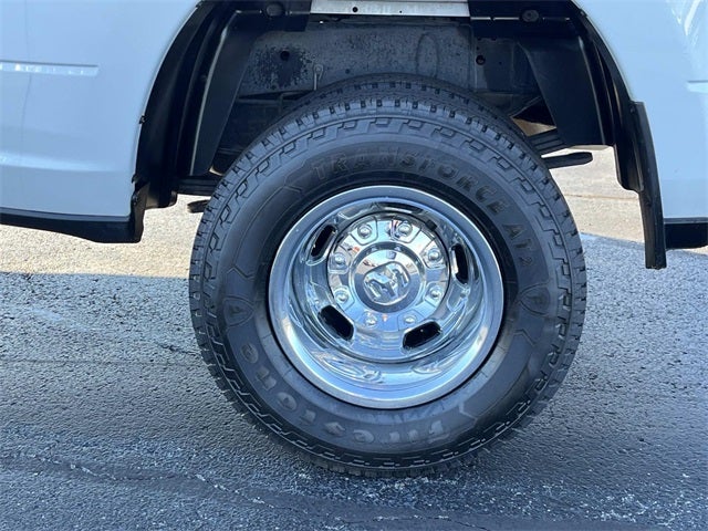 2024 RAM 3500 Big Horn