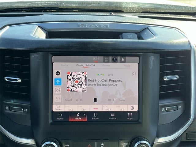 2024 RAM 3500 Big Horn